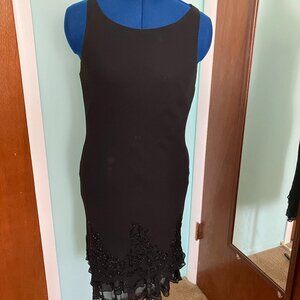 Jones New York, Size 10, Little Black Dress